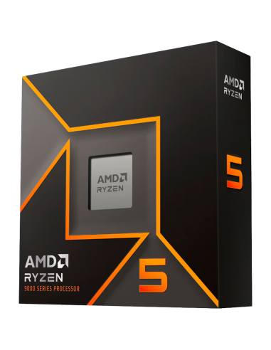 AMD CPU Desktop Ryzen 5 6/12T 9600X...